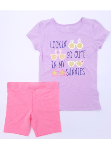 חליפת גן משקפי שמש-בנות