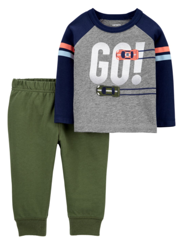 חליפת 2 חלקים GO