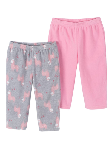 זוג מכנסי פליז לאמות