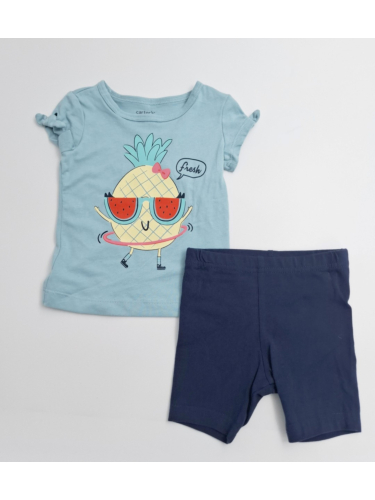 חליפת גן אננס