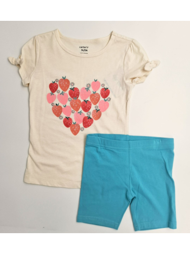 חליפת גן תות טודלרס