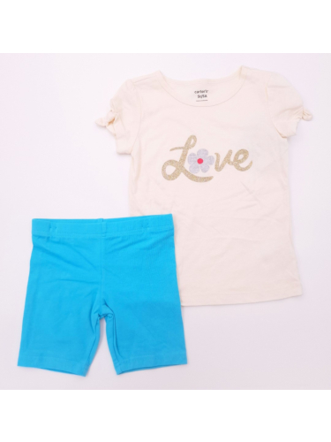 חליפת גן LOVE טודלרס