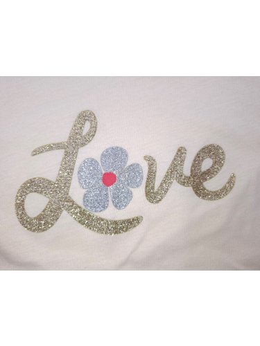 חליפת גן LOVE טודלרס