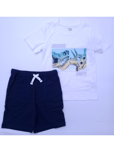 חליפת גן Jurassic טודלרס