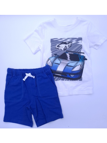 חליפת גן מכוניות טודלרס