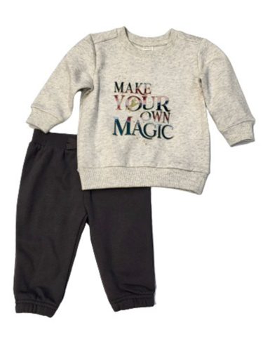חליפת פוטר MAGIC