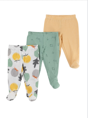 שלישיית רגליות פירות