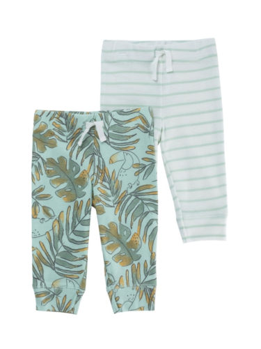 זוג מכנסיים ארוכים טרופי