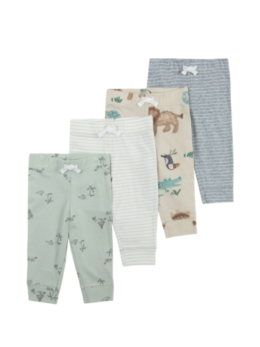 רביעיית מכנסיים חיות