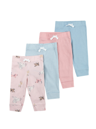 רביעיית מכנסיים כלבלבים