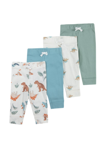 רביעיית מכנסיים דינוזאורים