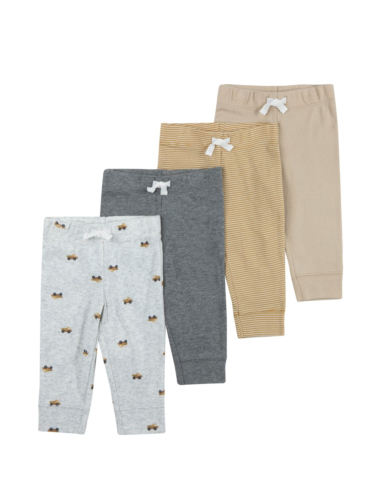 רביעיית מכנסיים דחפורים