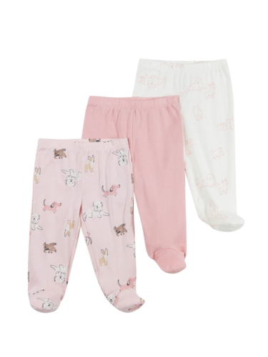 שלישיית רגליות כלבלבים