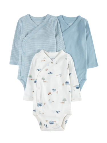 שלישיית בגד גוף מעטפת חווה