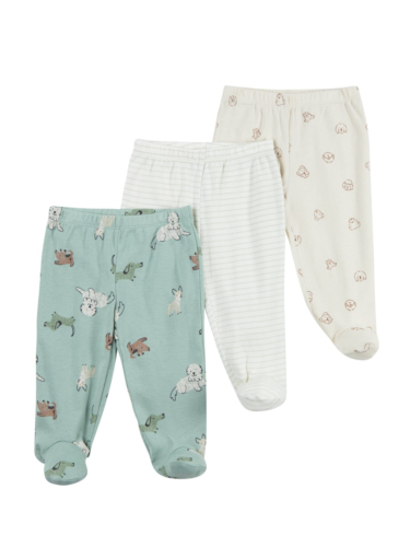 שלישיית רגליות כלבלבים