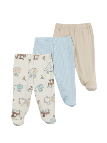 שלישיית רגליות דחפורים