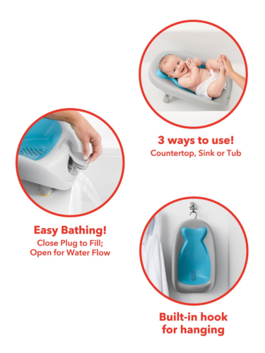 אמבטיון לתינוקות