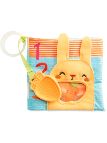 ספר פעילות חווה מספרים