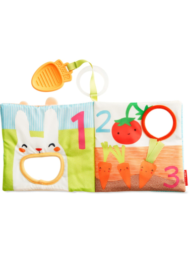 ספר פעילות חווה מספרים