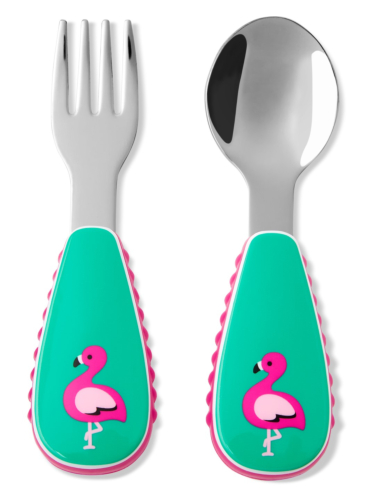 סכו"ם לילדים - פלמינגו