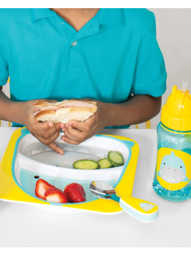 סכו"ם לילדים - כריש