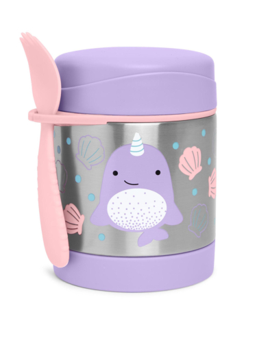 צנצנת אוכל - חד קרן מן הים