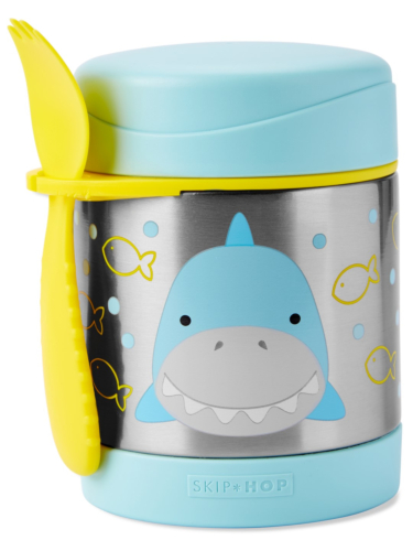 צנצנת אוכל - כריש