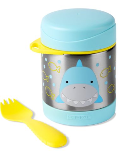 צנצנת אוכל - כריש