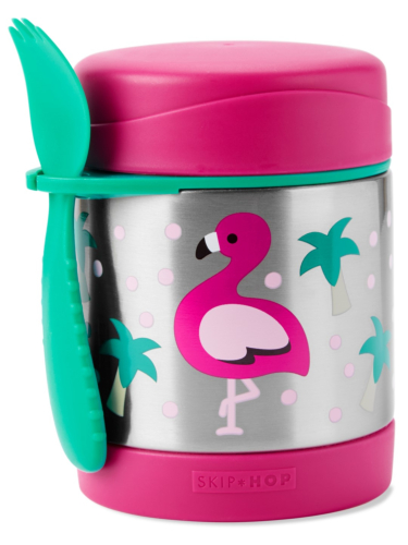 צנצנת אוכל - פלמינגו