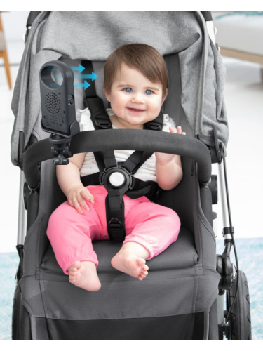 מאוורר לעגלה