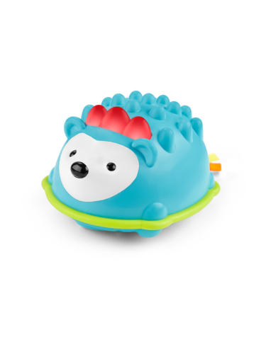 צעצוע מעודד זחילה קיפוד