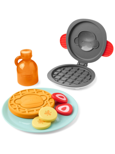 סט וואפל בלגי