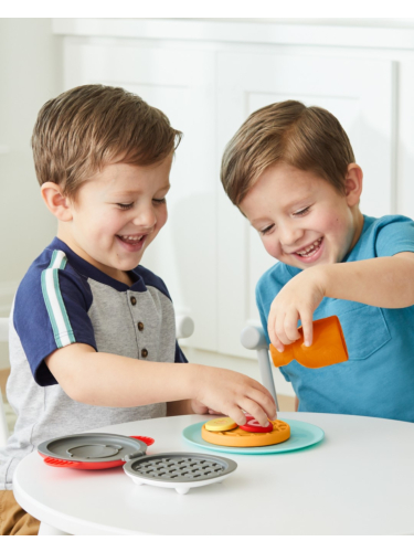 סט וואפל בלגי