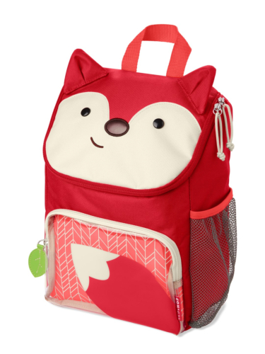 תיק גן וגינה שועל