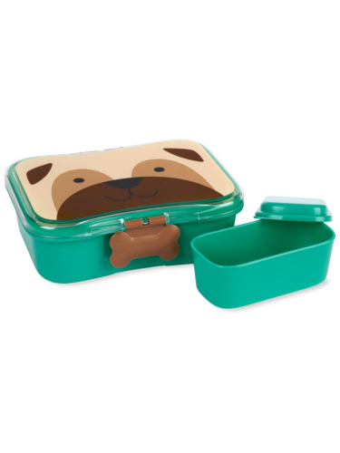 קופסת אוכל מחולקת - פאג