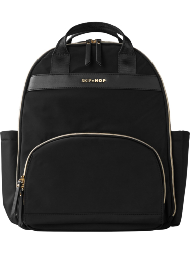 תיק גב שחור