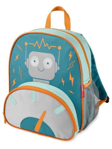 תיק גן - רובוט