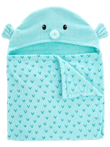 מגבת קפוצ'ון דג