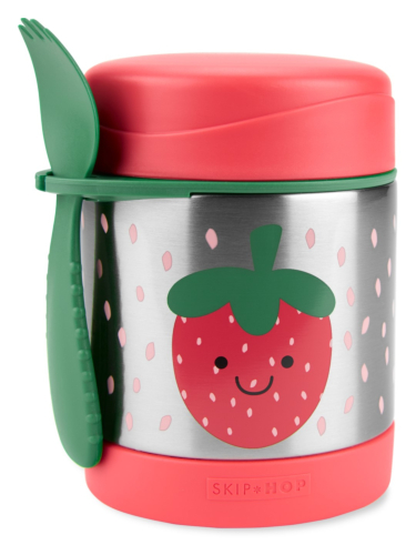 צנצנת אוכל - תות