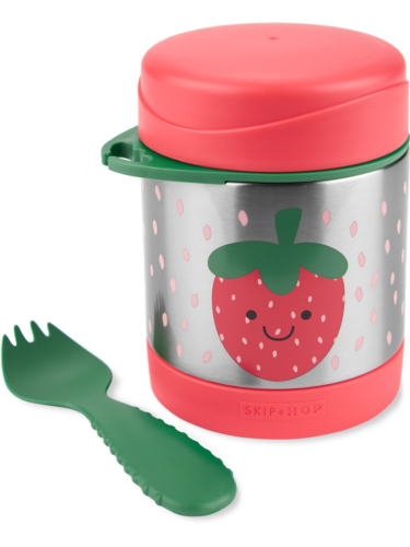 צנצנת אוכל - תות