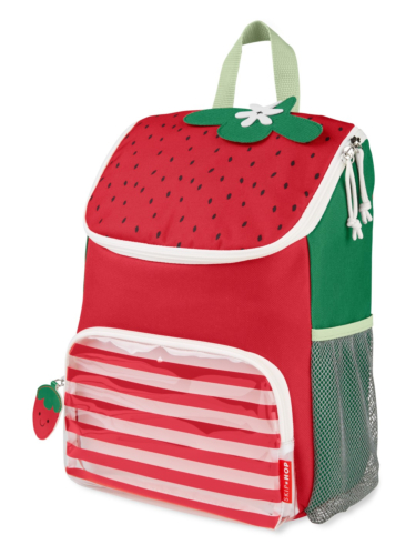 תיק גן וגינה - תות