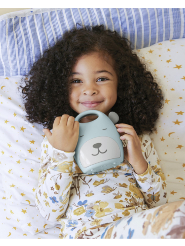 מנורת לילה דובון