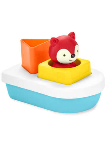 משחק צורות סירה לאמבטיה