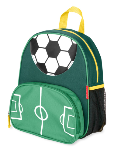 תיק גן - כדורגל