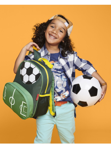 תיק גן - כדורגל