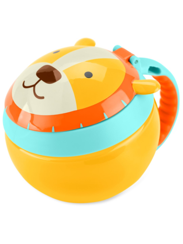 קערת חטיפים - אריה