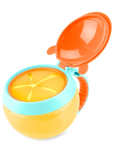 קערת חטיפים - אריה