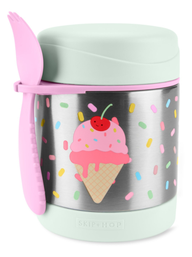 צנצנת אוכל - גלידה