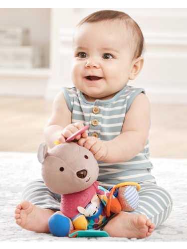 צעצוע לעגלה - קנגורו