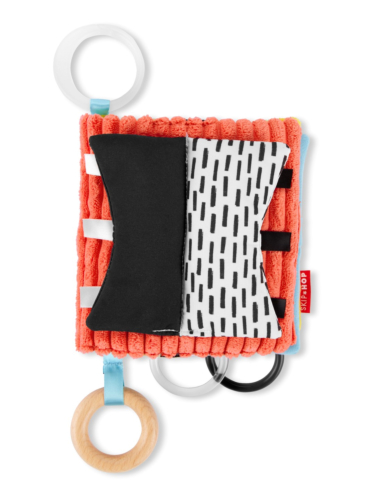 ספר רך בהשראה מונטיסורית